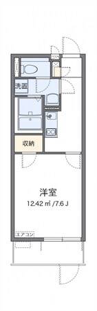 クレイノミオラヴィラの物件間取画像